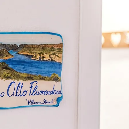 Casa de hóspedes Acquazzurra Tortolì