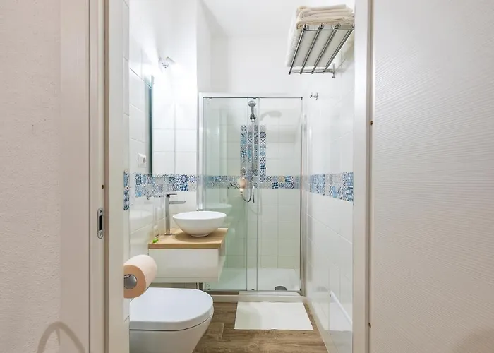 Acquazzurra 招待所 3*