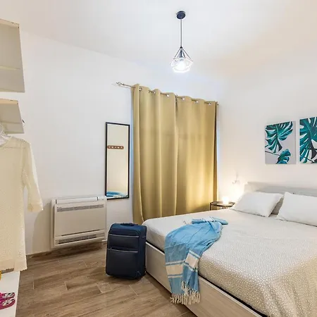 Acquazzurra Guest house Tortoli