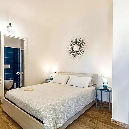 Maison d'hôtes Acquazzurra Tortolì